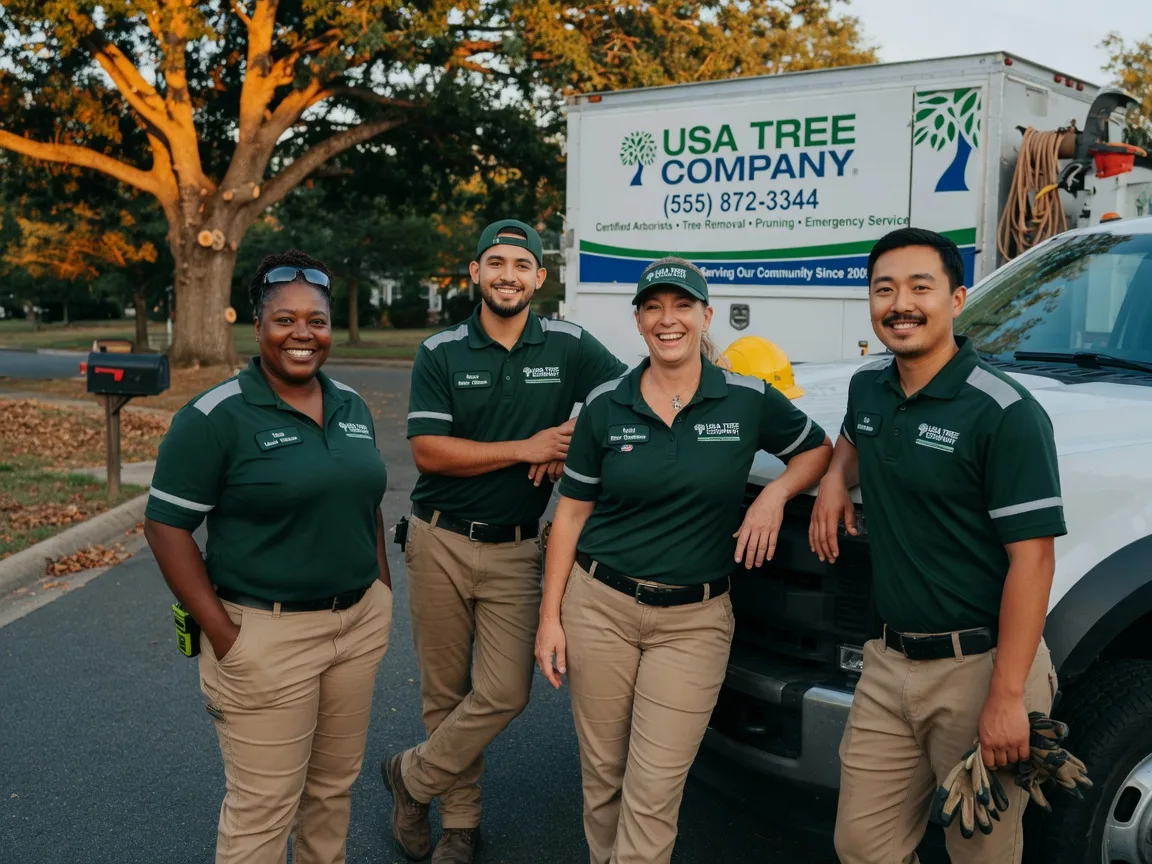 Tree Care company in Vendor, AR