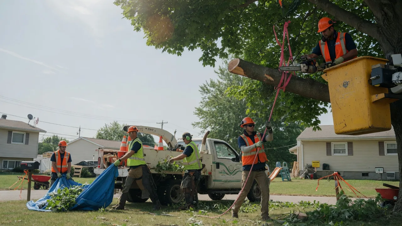 Tree Care in Vendor, AR near me